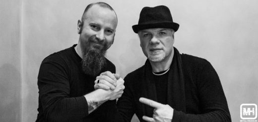 Subway To Sally Eric Fish soundchaser