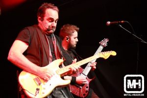 THE NEAL MORSE BAND - Live in Köln 29.03.2019