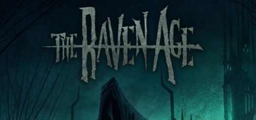 The Raven Age - Conspiracy Cover
