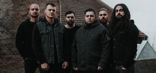 Necrotted - Bandfoto