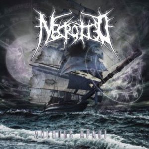 Necrotted - Anchors Apart / Cover