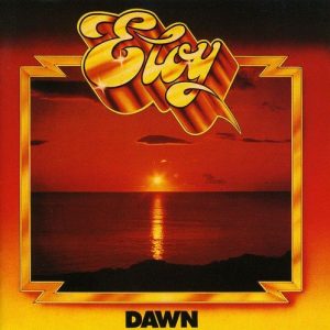 Eloy - Dawn / Cover