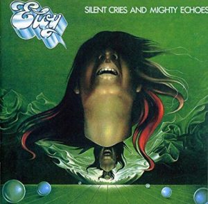Eloy - Silent Cries And Mighty Echoes / Cover