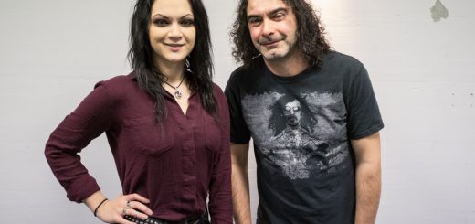 Sascha Paeth - Adrienne Cowan - Masters of Ceremony