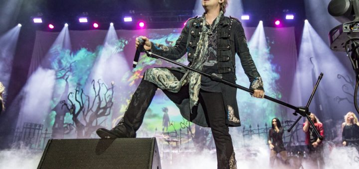 Avantasia - Moonglow 2019 - 14.04.19 Oberhausen Köpi Arena