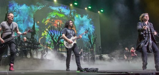 Avantasia - Moonglow 2019 - 14.04.19 Oberhausen Köpi Arena