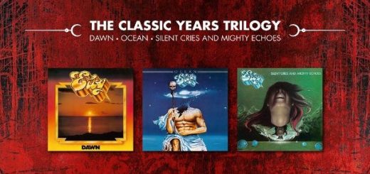 Eloy - The Classic Years Trilogy - Ausschnitt