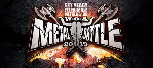 Metal Battle 2019
