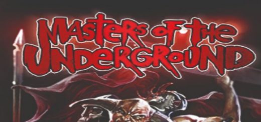 Masters of the Underground DVD Cover