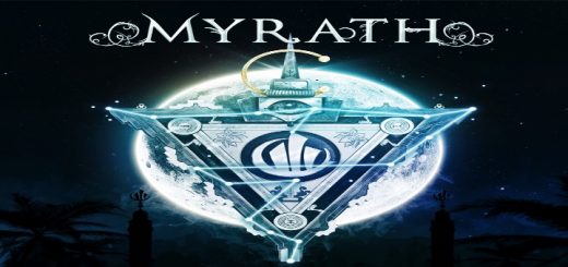 Myrath Shehili Cover
