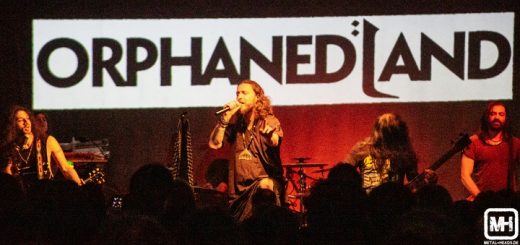 Orphaned Land Kölm Helios