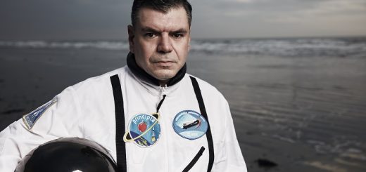 Promo Foto John Mitchell - LONELY ROBOT