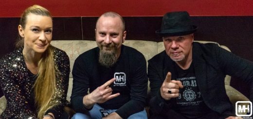 Subway To Sally Ally Eric Interview