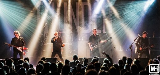 Thunder Bochum Zeche