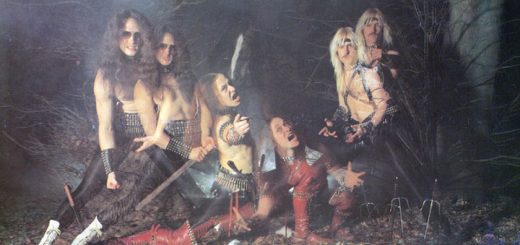 Venom 1985 by Fin Costello 720x340