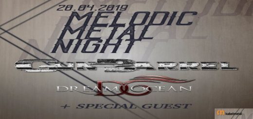 melodic metal night II 20.4.