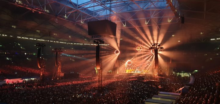 Rammstein 2019 Live Veltins Arena
