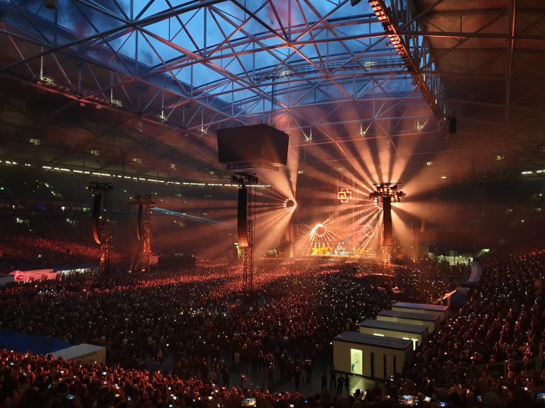 rammstein luxembourg (europe stadium tour 2023)