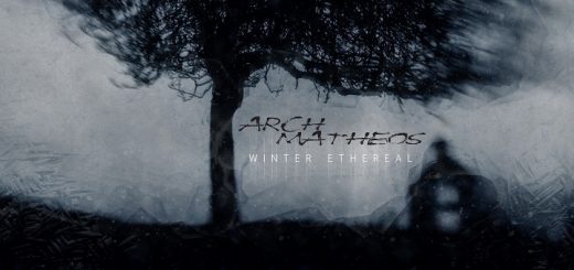 ArchMatheos Album Cover Winter ethereal - Beitragsbild