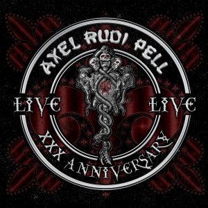 Axel Rudi Pell XXX Cover