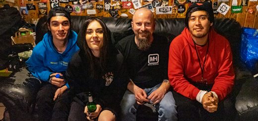 Stand Atlantic Interview 2019