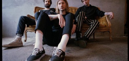 Dionosaur Pile-Up Bandfoto