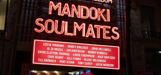 MANDOKI SOULMATES Blu-ray Cover Wings of freedom - Beitragsbild