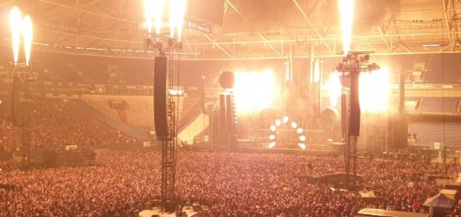 Rammstein Veltins Arena 2019