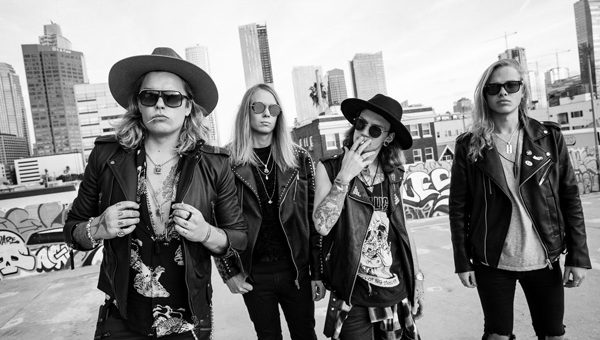 Santa Cruz Band 2019