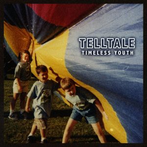 TellTale - Timeless Youth - CD Cover