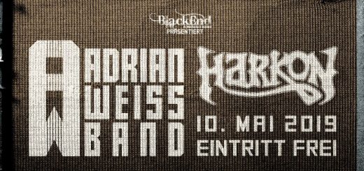 Adrian Weiss Band & Harkon im BlackEnd