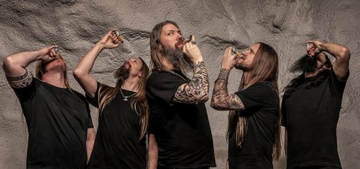 Amon Amarth Promofoto Underberg 02