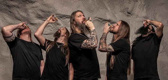 Amon Amarth Promofoto Underberg 02