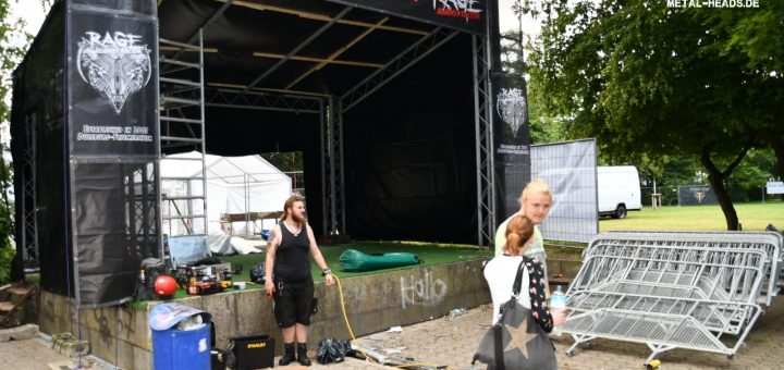 Rage Against Racism 2019