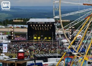 Rock am Ring 2019 - Beck´s Crater Stage