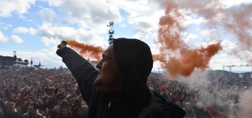 Feine Sahne Fischfilet - Rock am Ring 2019