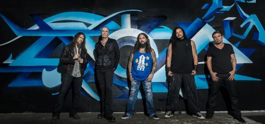 Band Photo - Sons Of Apollo