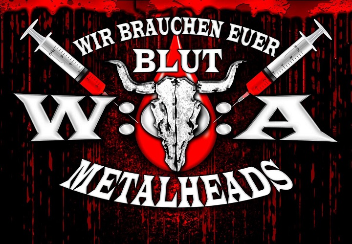 Blutspendeaktion Wacken
