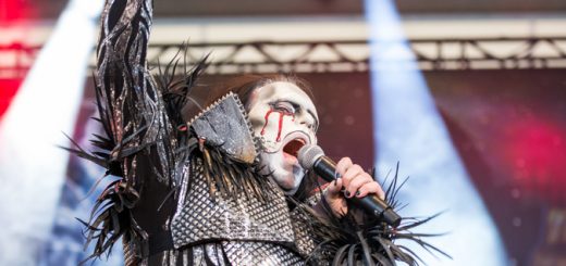 Lizzy Borden 07.06.19 RHF 2019 Gelsenkirchen