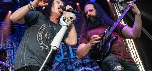 Dream Theater Dreamfest Oberhausen