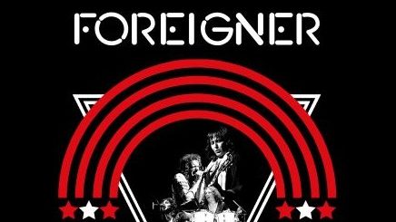 Foreigner - Live At The Rainbow '78 / Cover Ausschnitt