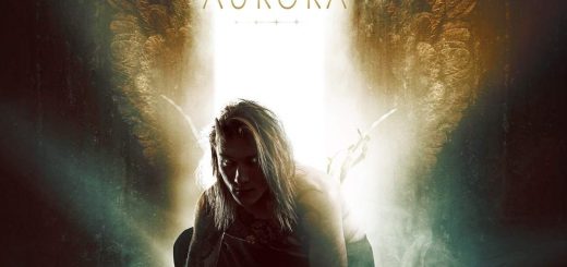 Harpyie Aurora Cover