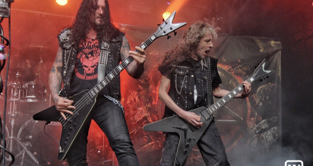 Rage Against Racism - 2019 - Destruction