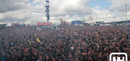 Impressionen von Rock am Ring 2019