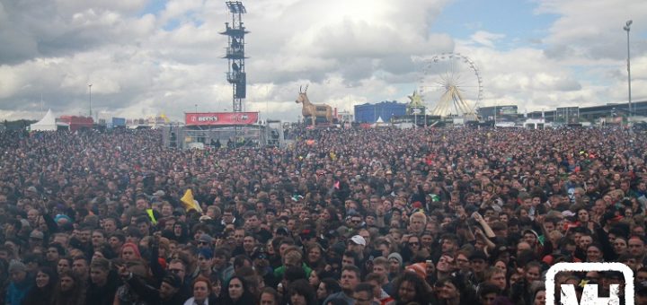 Impressionen von Rock am Ring 2019