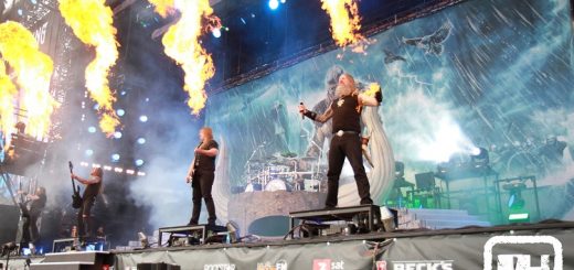 AMON AMARTH live