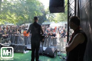 KILL II THIS beim RAGE AGAINST RACISM 21.06.2019
