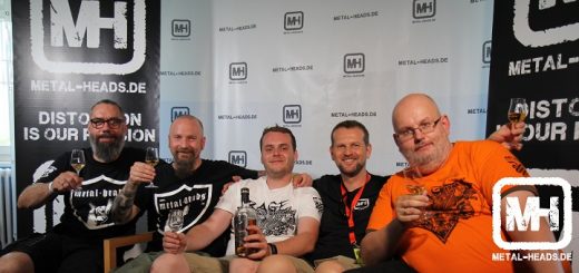 Metal Heads - Whisky Tasting beim Rage 22.06.2019 SCORPIONS WHISKY