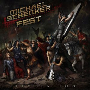 Michael Schenker Fest Revelation Cover