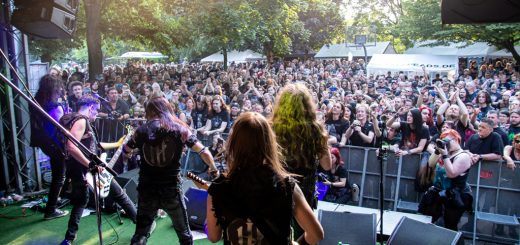 Rage Against Racism - 2019 - Elvenking